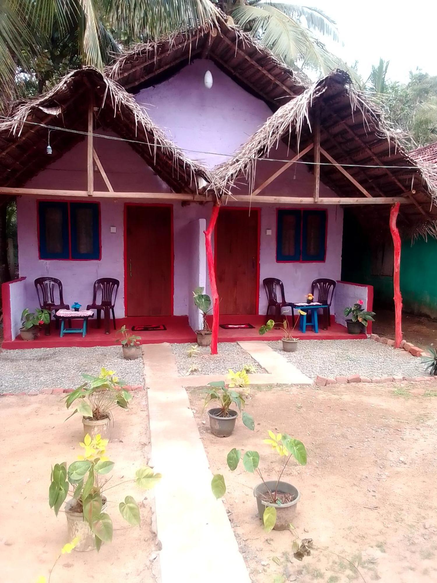 Star Sun Homestay Tangalle Exterior photo